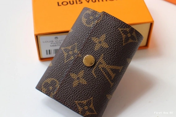 Firstbags ru review VUITTON MICRO WALLET LOUIS 0806